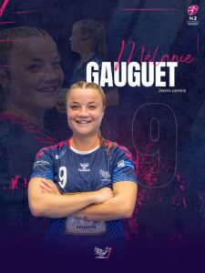 Photo of Mélanie